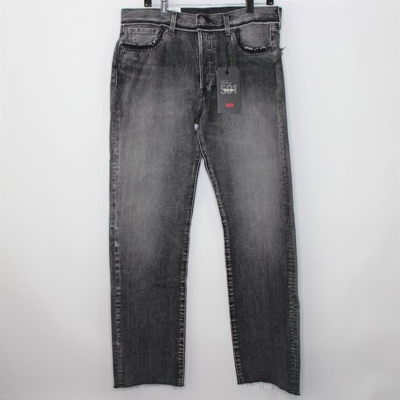 Levis Big E Button Fly Jeans NWT R1108 - Picture 2 of 7